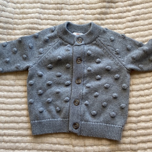 Bundle of Baby Knit Sweaters - Picture 7 of 10